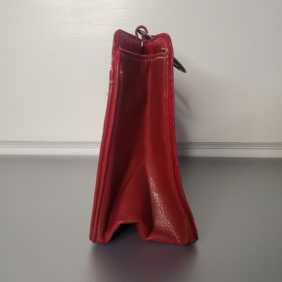 Pouchee Purse Organizer – Brick Red - Picture 2 of 7